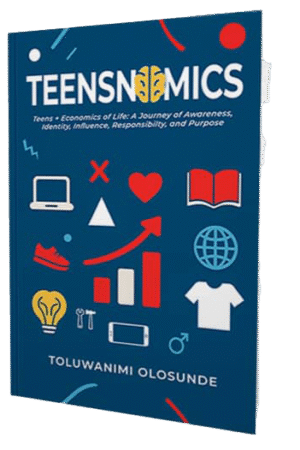 Teensnomics (Book)